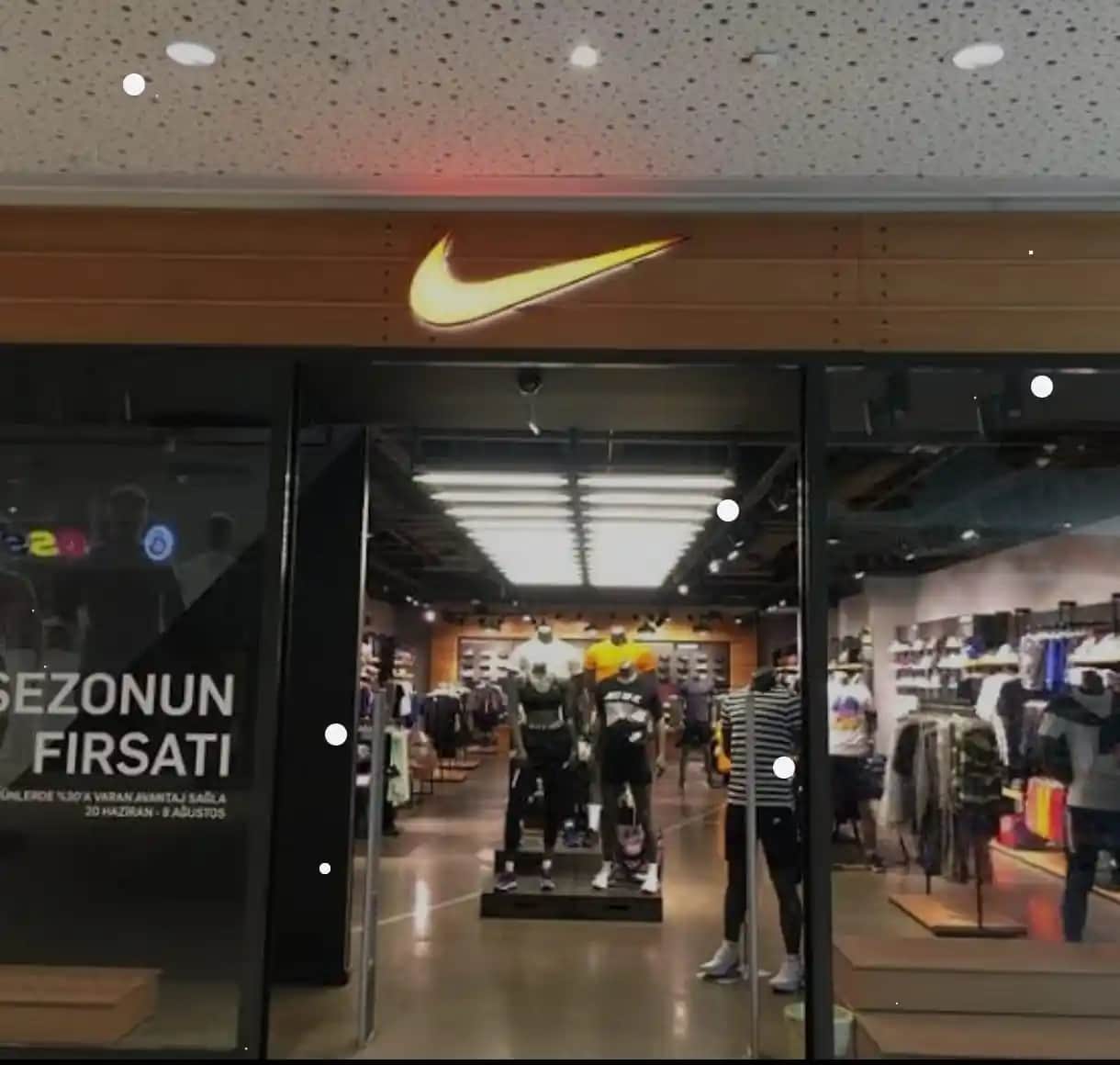 Diyarbakır'da Nike Mağazası: Spor ve Günlük Giyim İçin En İyi Alışveriş Noktası