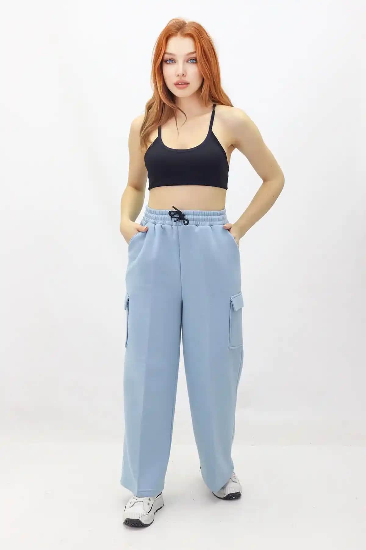 Eşofman Tarzı Pantolon ve Ayakkabı Seçimi: Rahat ve Şık Kombinasyonlar Rehberi