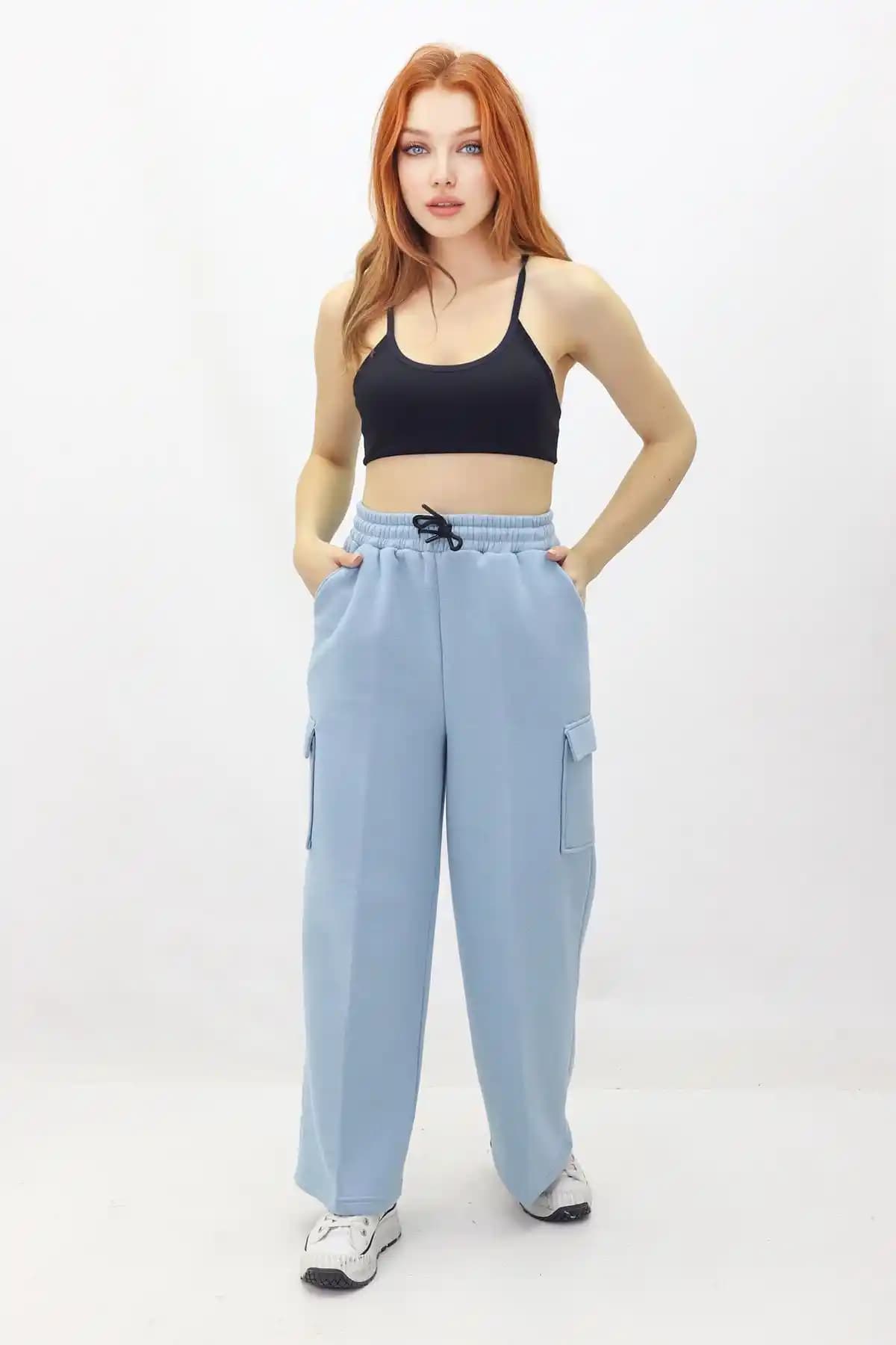 Eşofman Tarzı Pantolon ve Ayakkabı Seçimi: Rahat ve Şık Kombinasyonlar Rehberi