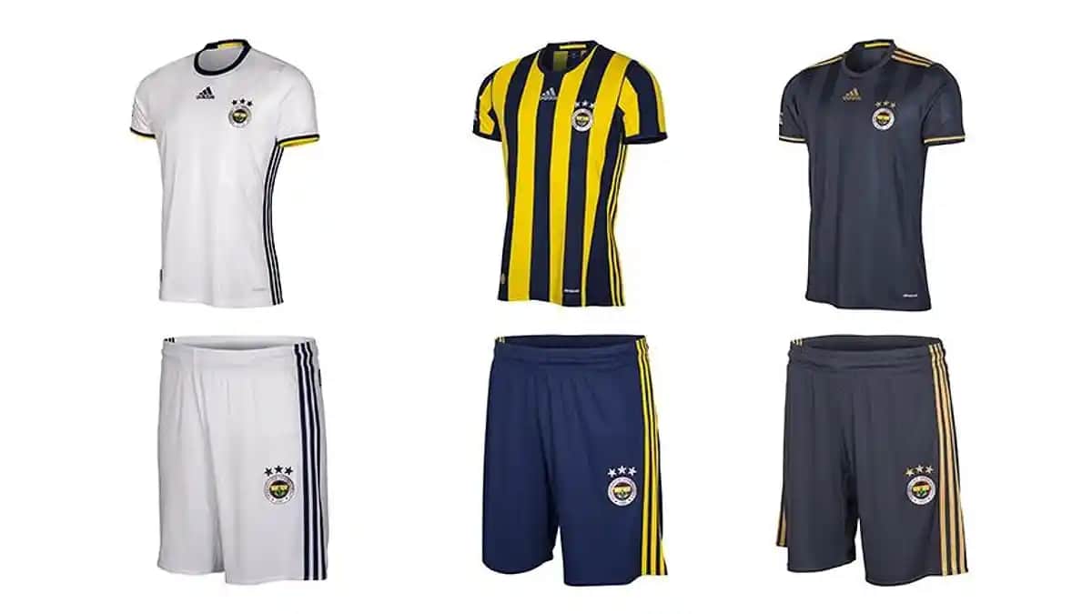 Fenerbahçe Formalarının Tarihi, Güncel Tasarımları ve Kombinasyon İpuçları
