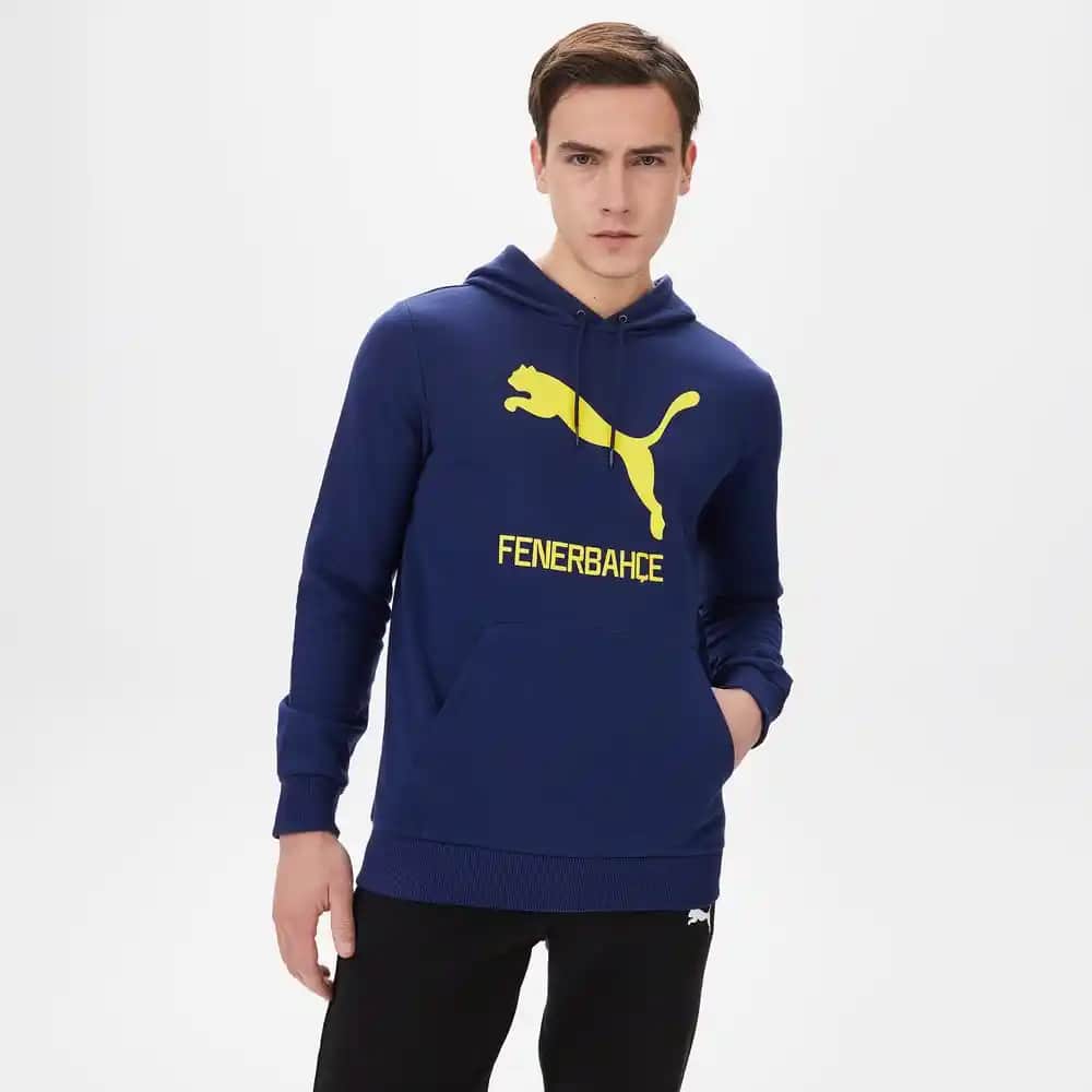 Fenerbahçe Puma Sweatshirtleri: Günlük Şıklık ve Takım Ruhu Bir Arada