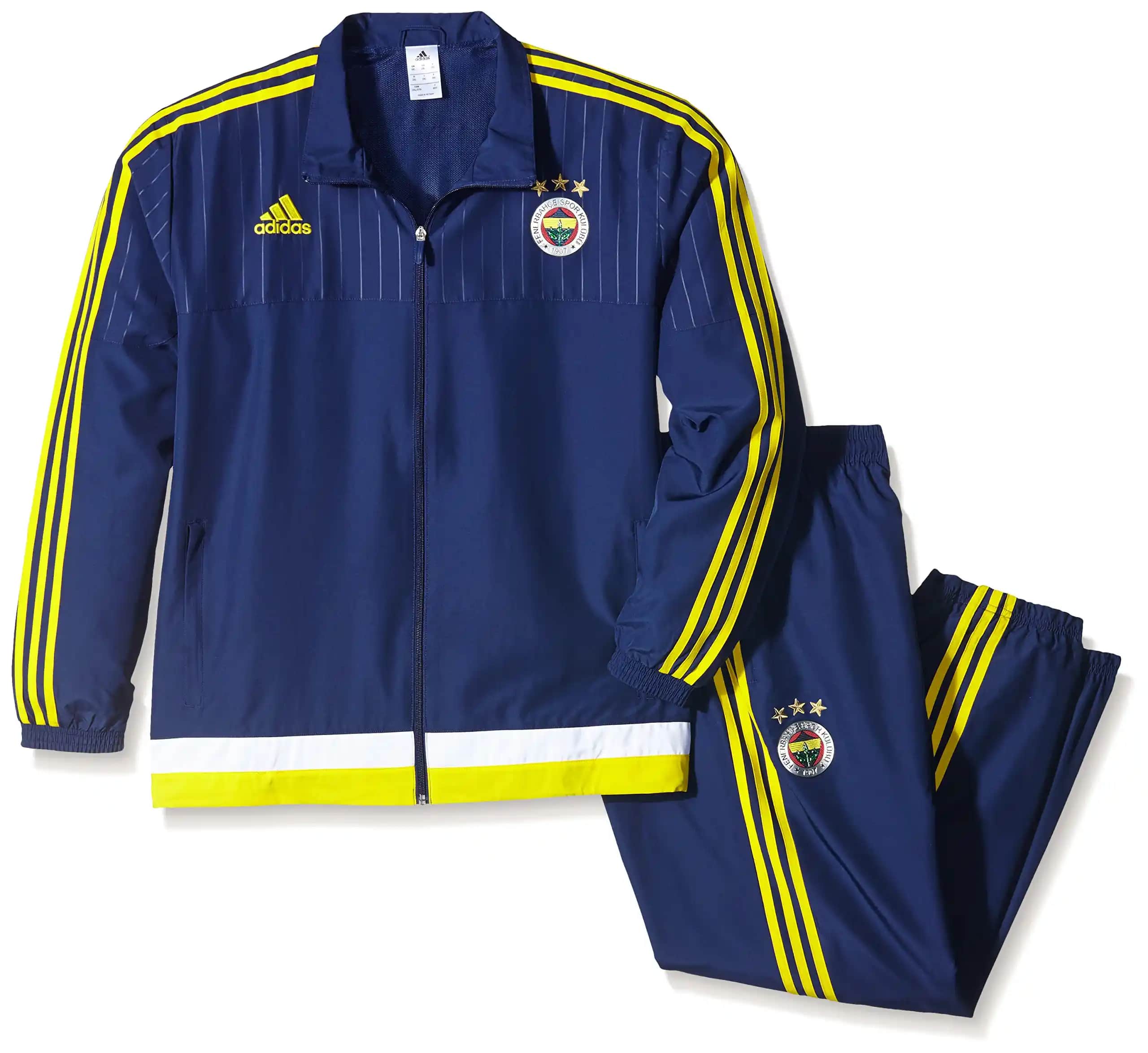 Fenerbahçe Temalı Ceketler: Takım Tutkunuzu Yansıtan Moda ve Konfor Seçenekleri