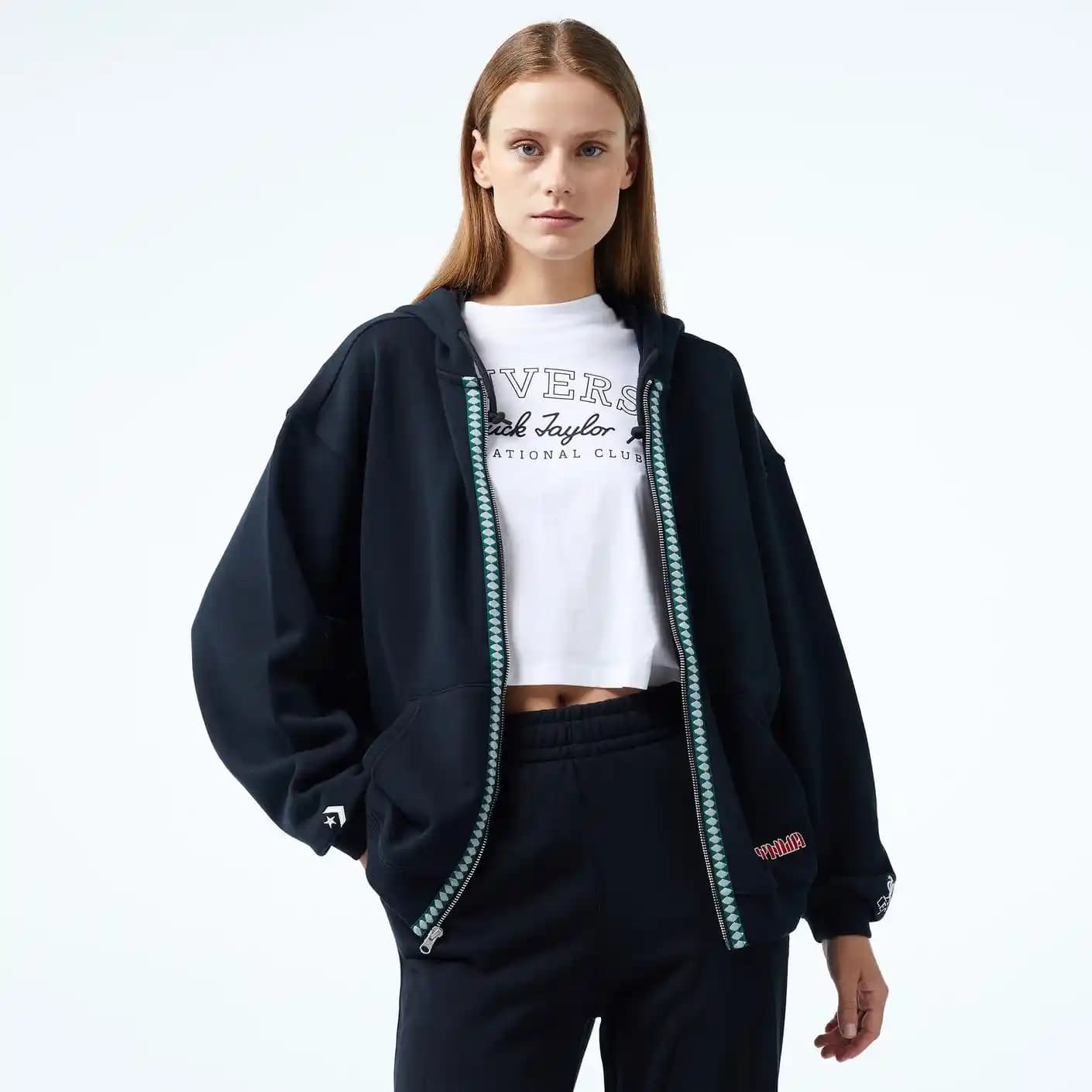 Fermuarlı Hoodie Modasında Güncel Trendler ve Stil İpuçları