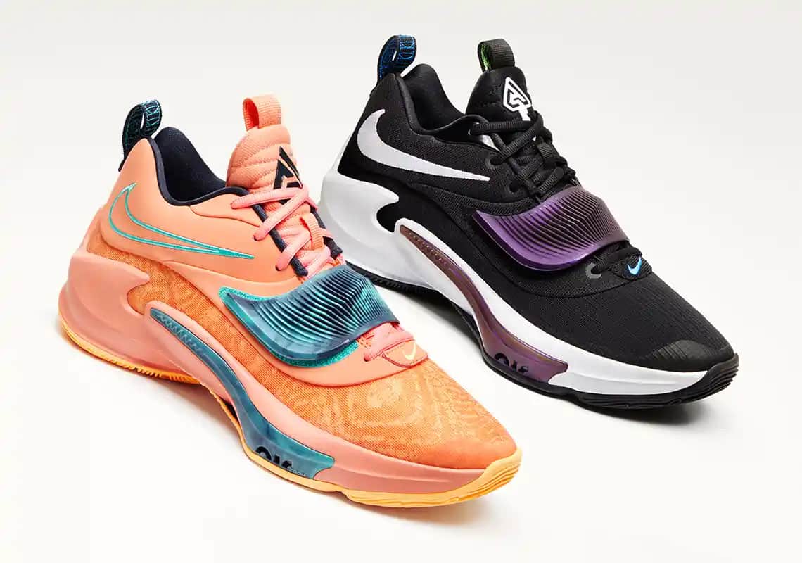 Giannis Zoom Freak 3: Performans ve Tasarımda Yeni Dönem Spor Ayakkabısı