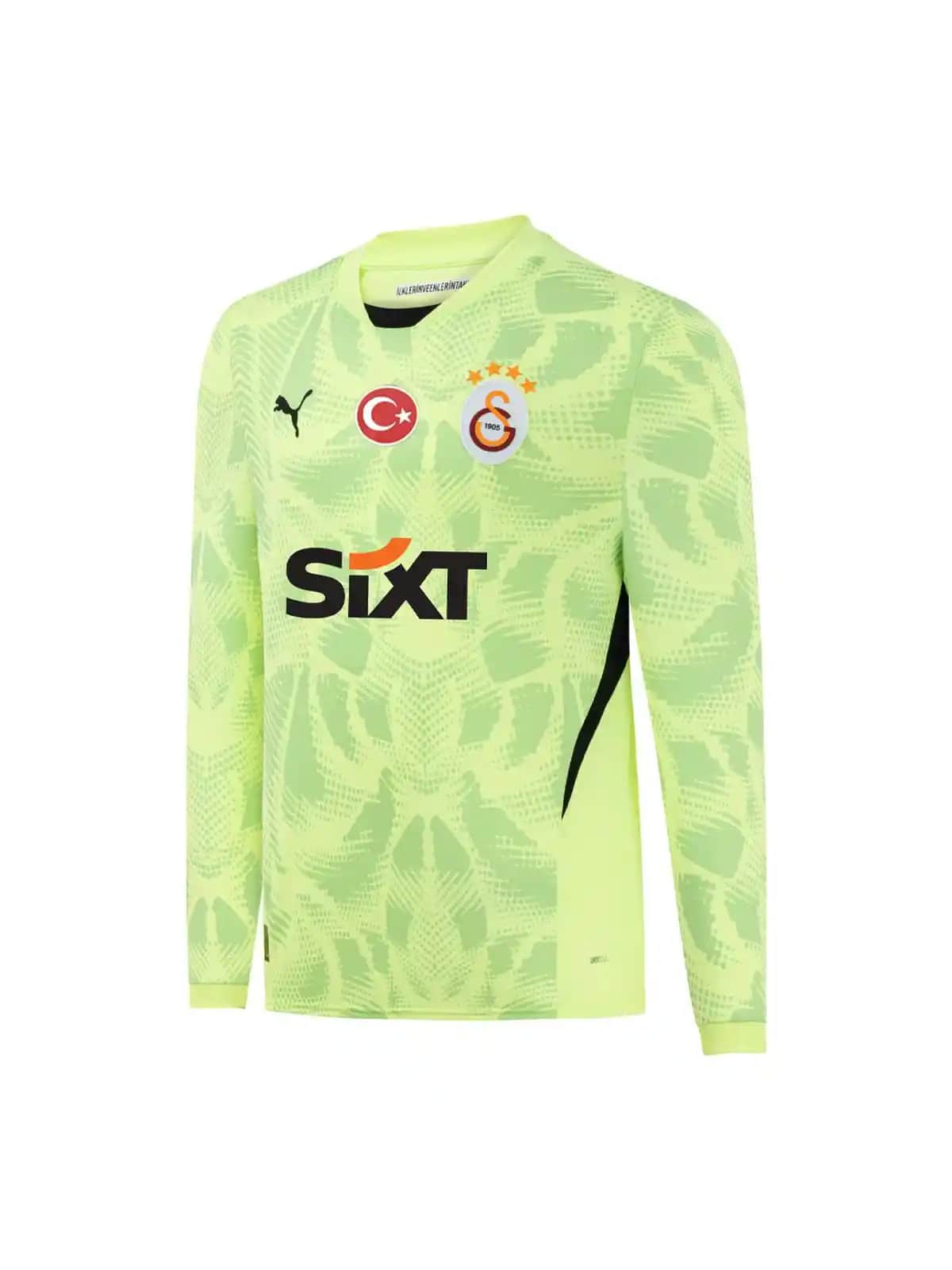 GS Yeşil Forma ve Renkli Spor Giyim Trendleri Günümüzde Popülerlik Kazanıyor