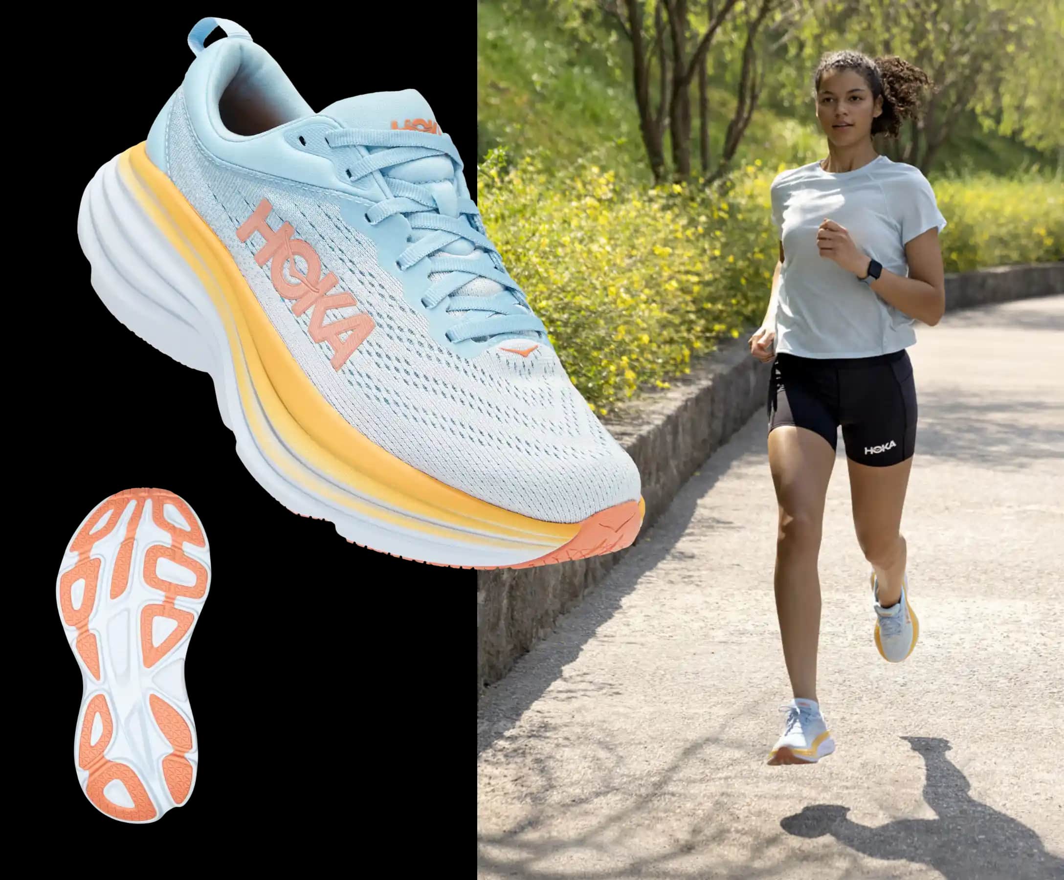 HOKA Bondi Serisi: Konfor ve Performans Sunan Günlük ve Koşu Ayakkabıları