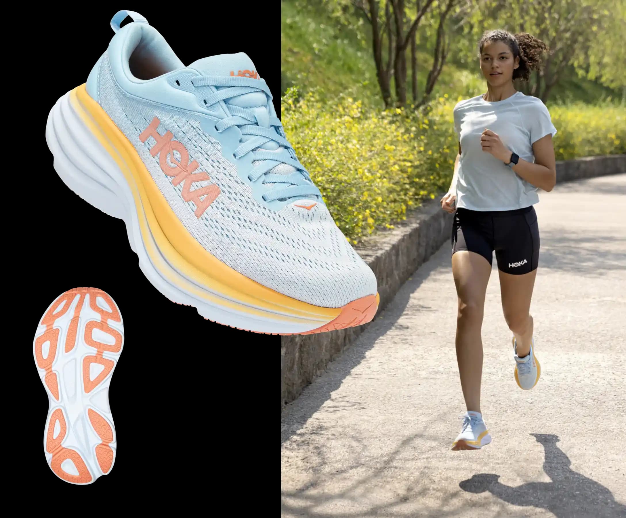 HOKA Bondi Serisi: Konfor ve Performans Sunan Günlük ve Koşu Ayakkabıları