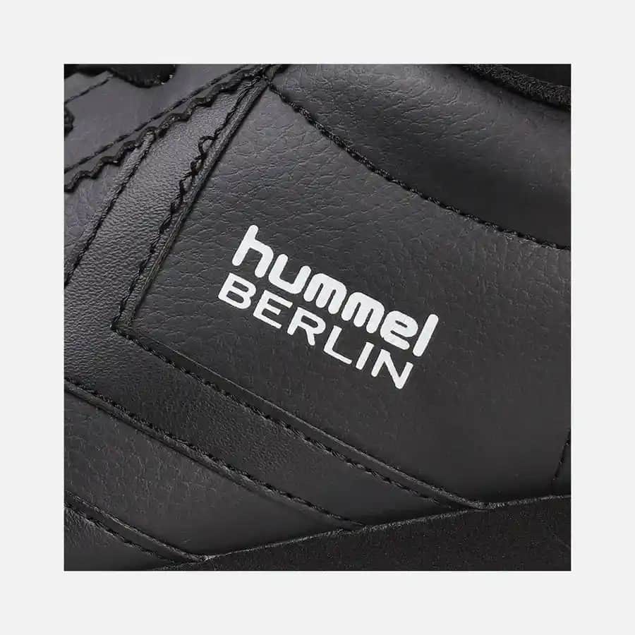 Hummel Berlin Ayakkabı ve Aksesuarlarında Kalite ve Şıklık Yönünde Güncel Seçenekler