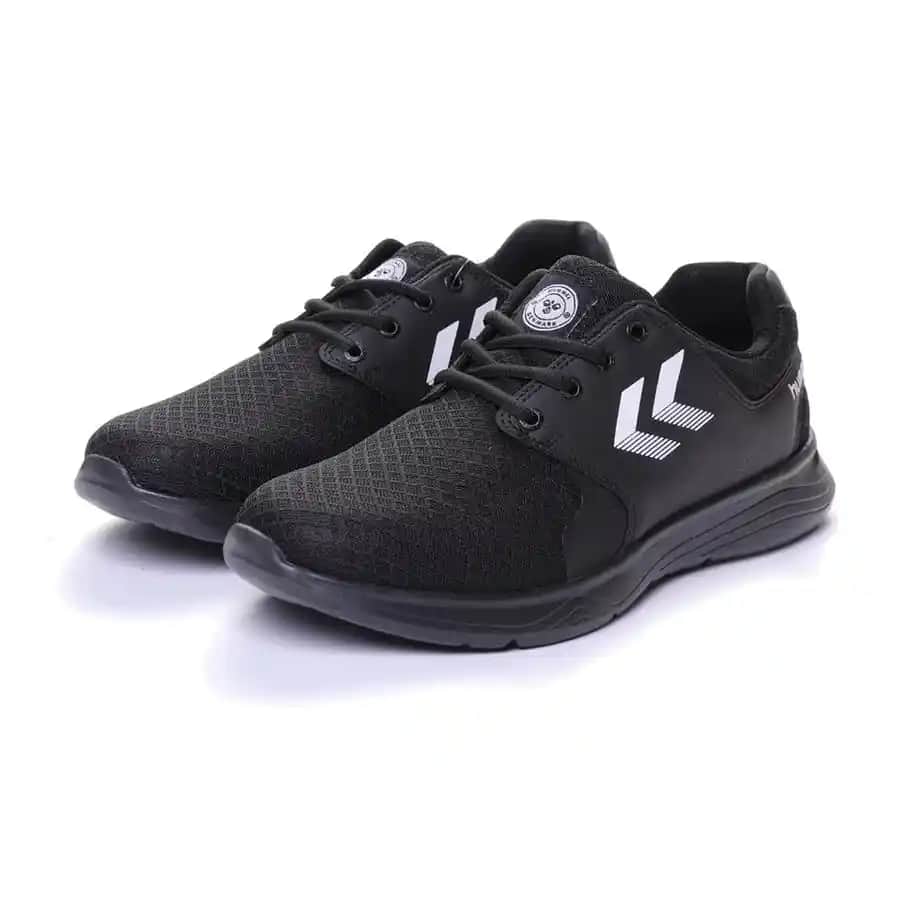 Hummel Leon Unisex Spor Ayakkabı: Konfor ve Şıklığı Bir Arada Sunan Modern Tasarım