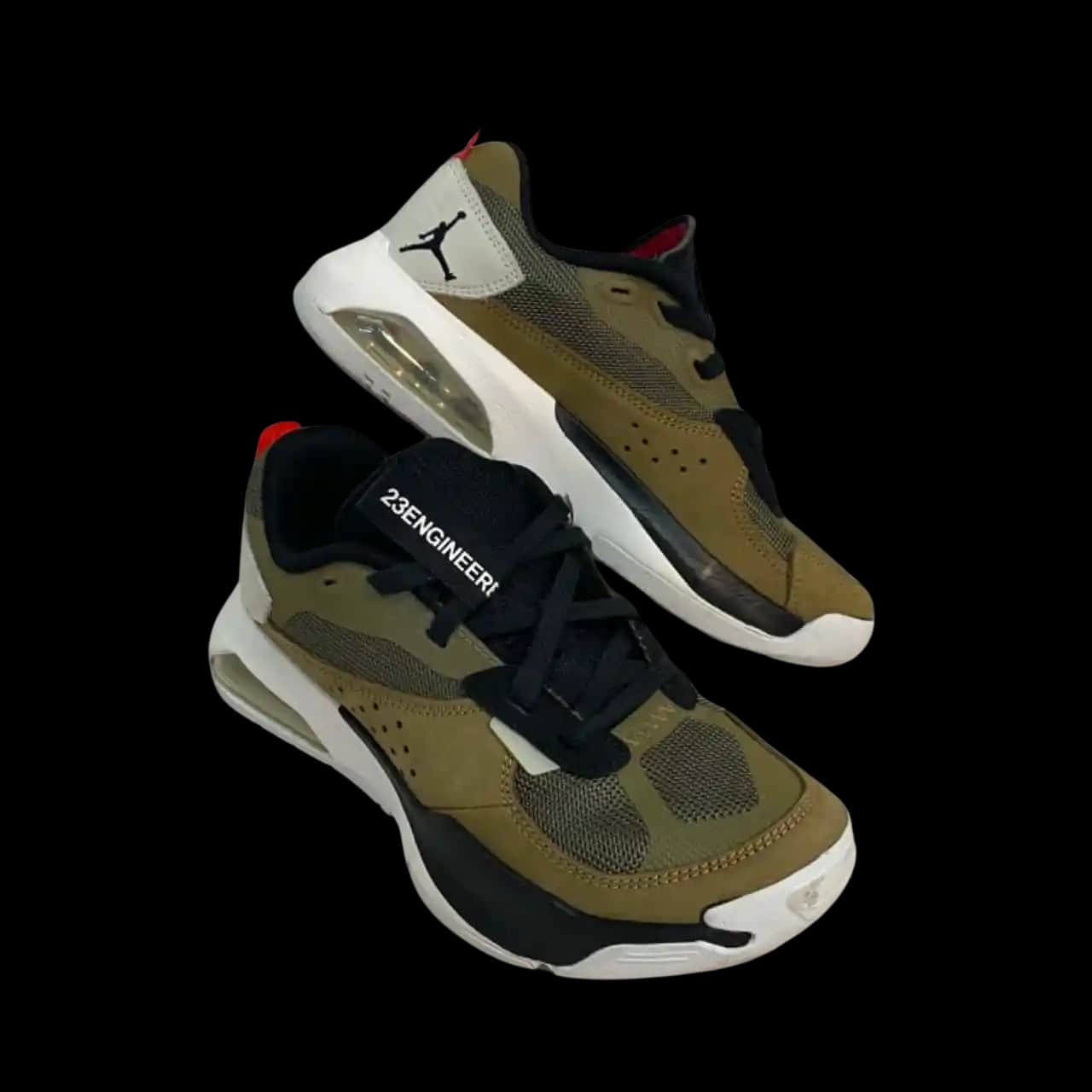 Jordan 23 Engineered Koleksiyonu: Yenilikçi Tasarım ve Fonksiyonellik Bir Arada