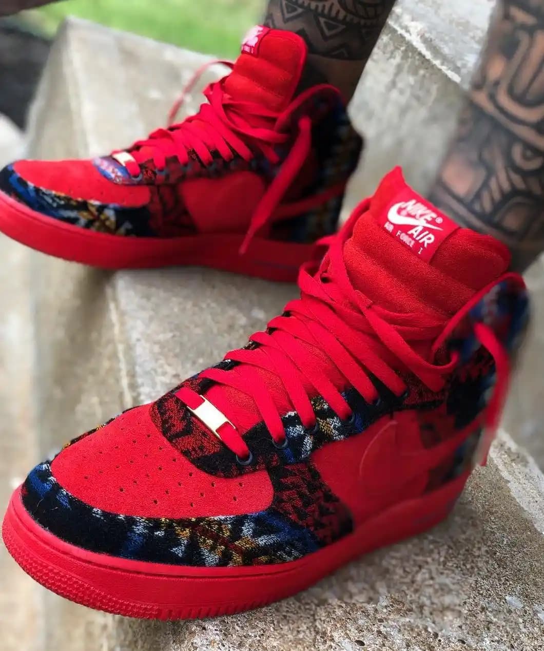 Jordan Air Force 1: Sokak Modasının Ikonik ve Çok Yönlü Spor Ayakkabısı