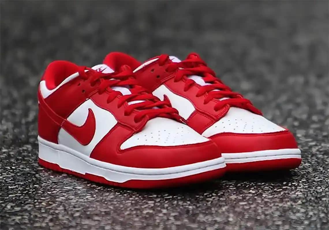 Jordan Dunk Low: Spor ve Sokak Modasının İkonik Rahatlık ve Stil Buluşması