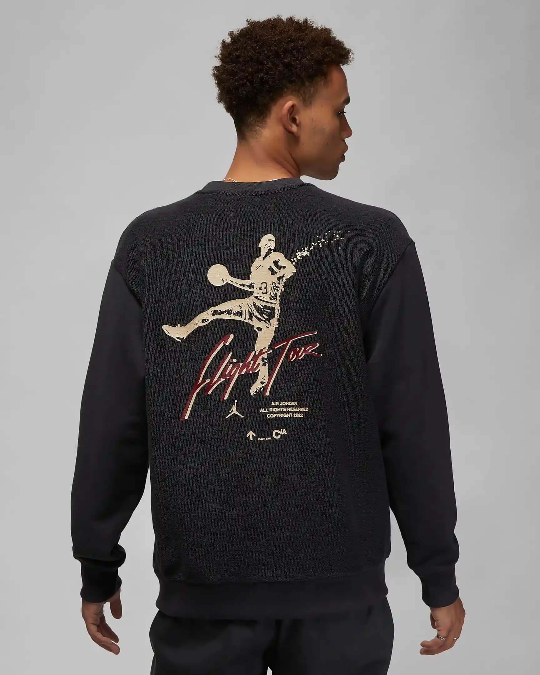 Jordan Flight Heritage Koleksiyonu: Modern Tasarımlarla Spor ve Sokak Tarzını Yansıtın