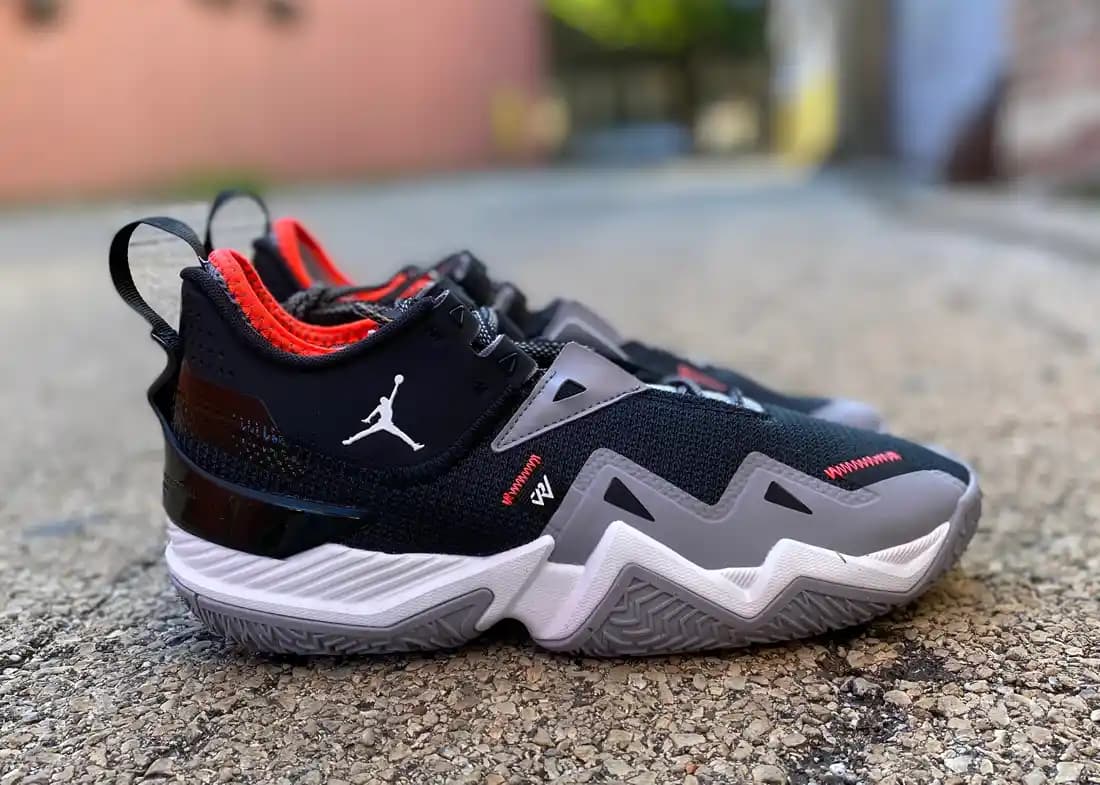 Jordan One Take Serisi Basketbol Ayakkabıları Performans ve Stil Birliği