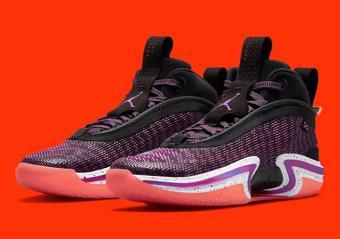 Jordan XXXVI: Günümüz Koşullarına Uygun Modern ve Şık Basketbol Ayakkabısı