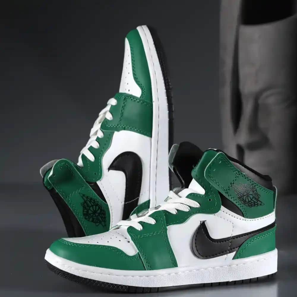 Jordan Yeşil Ayakkabılar: Stil ve Konforun Buluştuğu Modern Tasarımlar