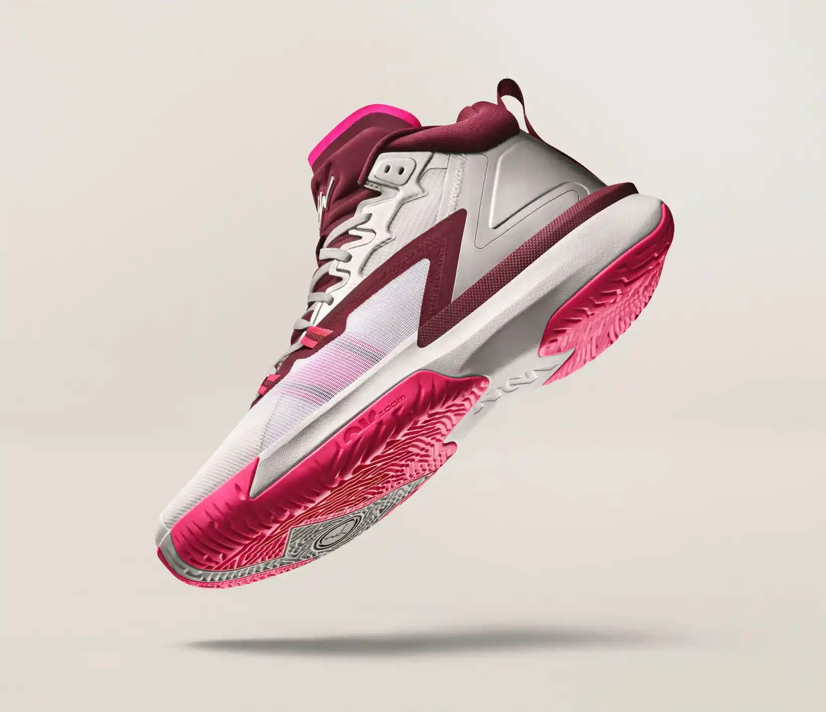 Jordan Zion Serisi Ayakkabılar: Performans ve Moda Trendlerini Bir Arada Sunar