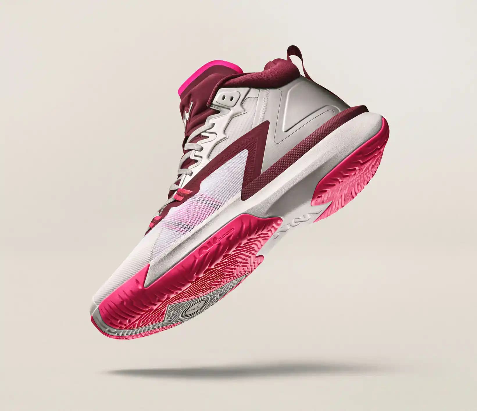 Jordan Zion Serisi Ayakkabılar: Performans ve Moda Trendlerini Bir Arada Sunar