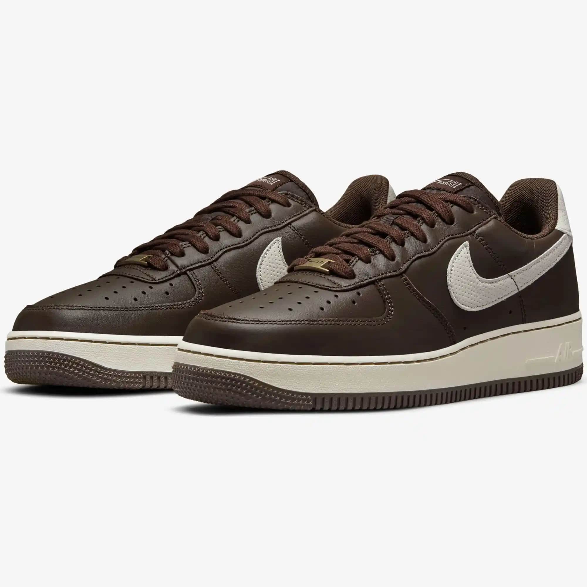 Kahverengi Air Force 1 Modelleri: Stil ve Konforun Buluştuğu Ayakkabı Seçenekleri