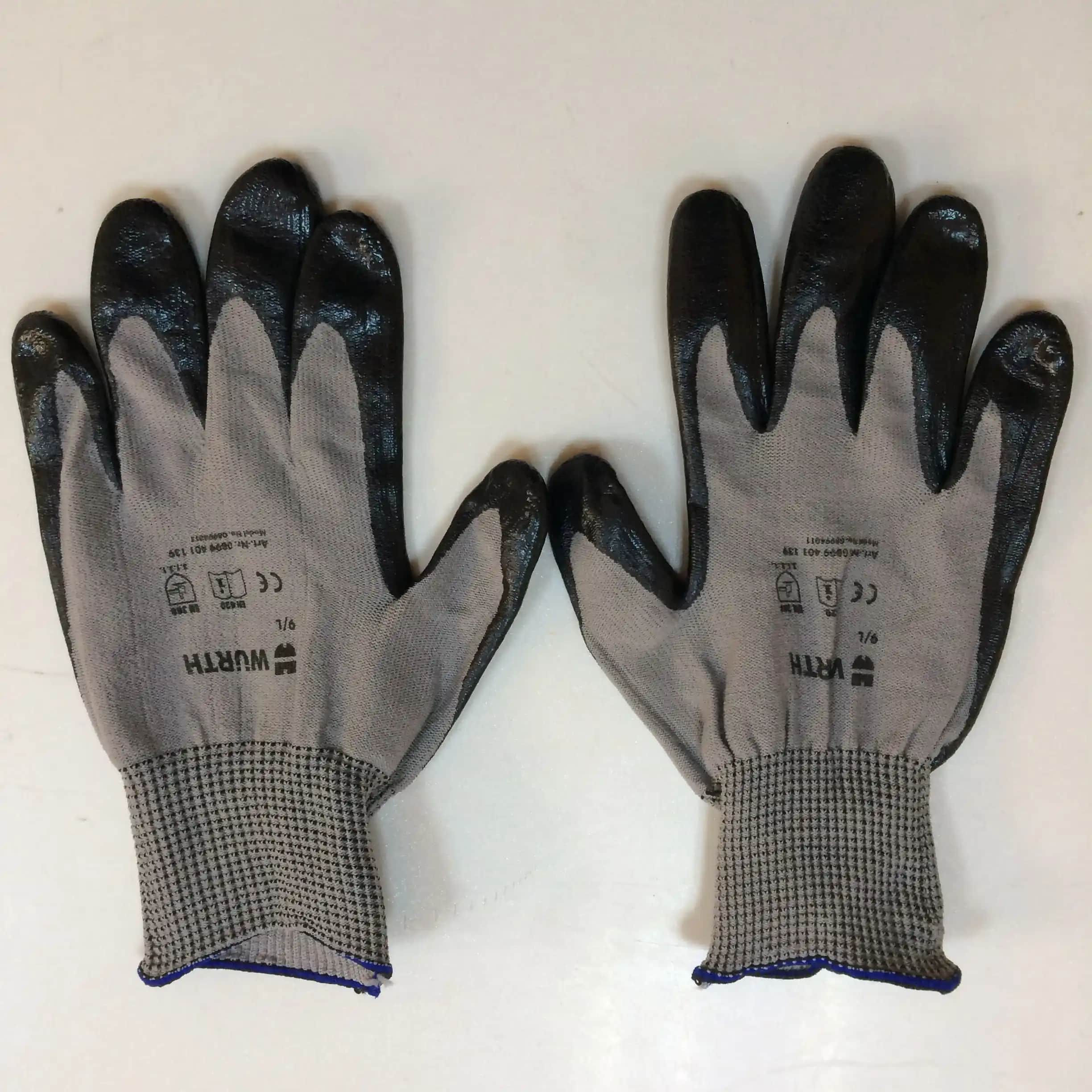 Kalite Eldiven Seçimi ve Ayakkabı Bakımında Rolü: Uzun Ömürlü ve Güvenli Kullanım İpuçları