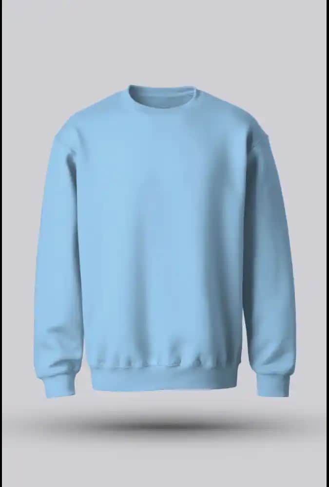 Kapüşonsuz Sweatshirtler: Minimalist Şıklık ve Konfor Sunan Modern Moda Parçası