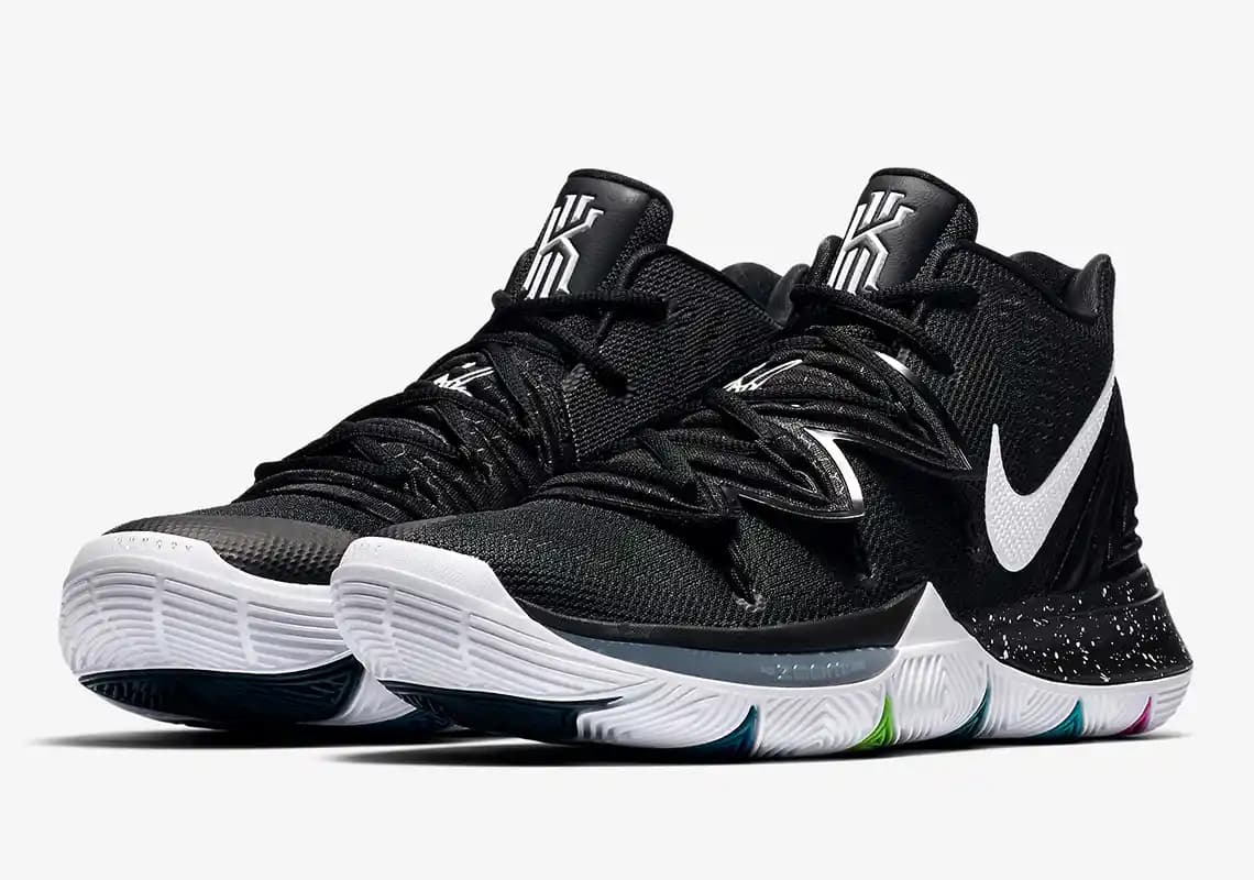 Kyrie 5 Basketbol Ayakkabısı Performans ve Tarzın Mükemmel Buluşması