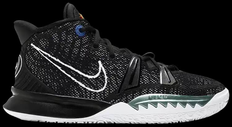 Kyrie 7 GS Gençler İçin Yenilikçi Basketbol Ayakkabısı Performans ve Stil Bir Arada