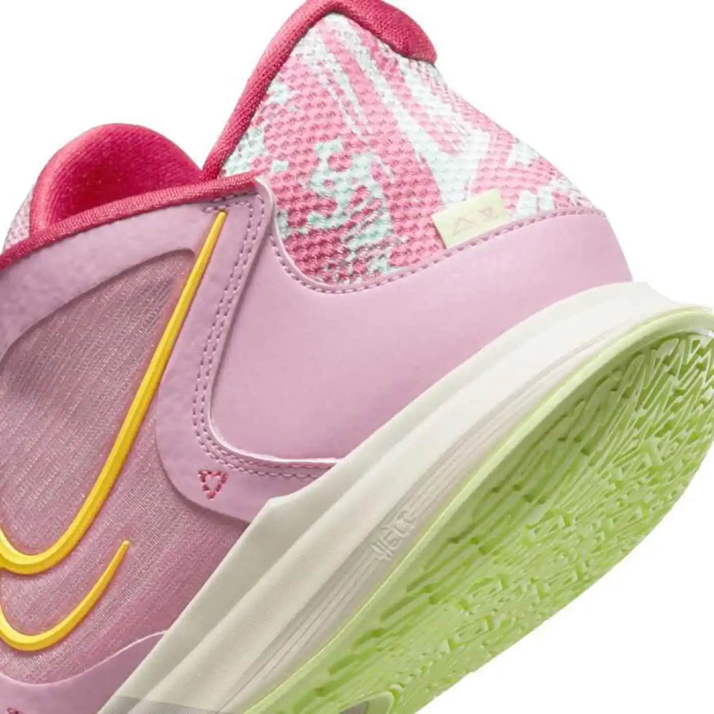 Kyrie Pembe Spor Ayakkabıları: Renk ve Tarzın Güncel Trendleri ve Kombinasyon İpuçları