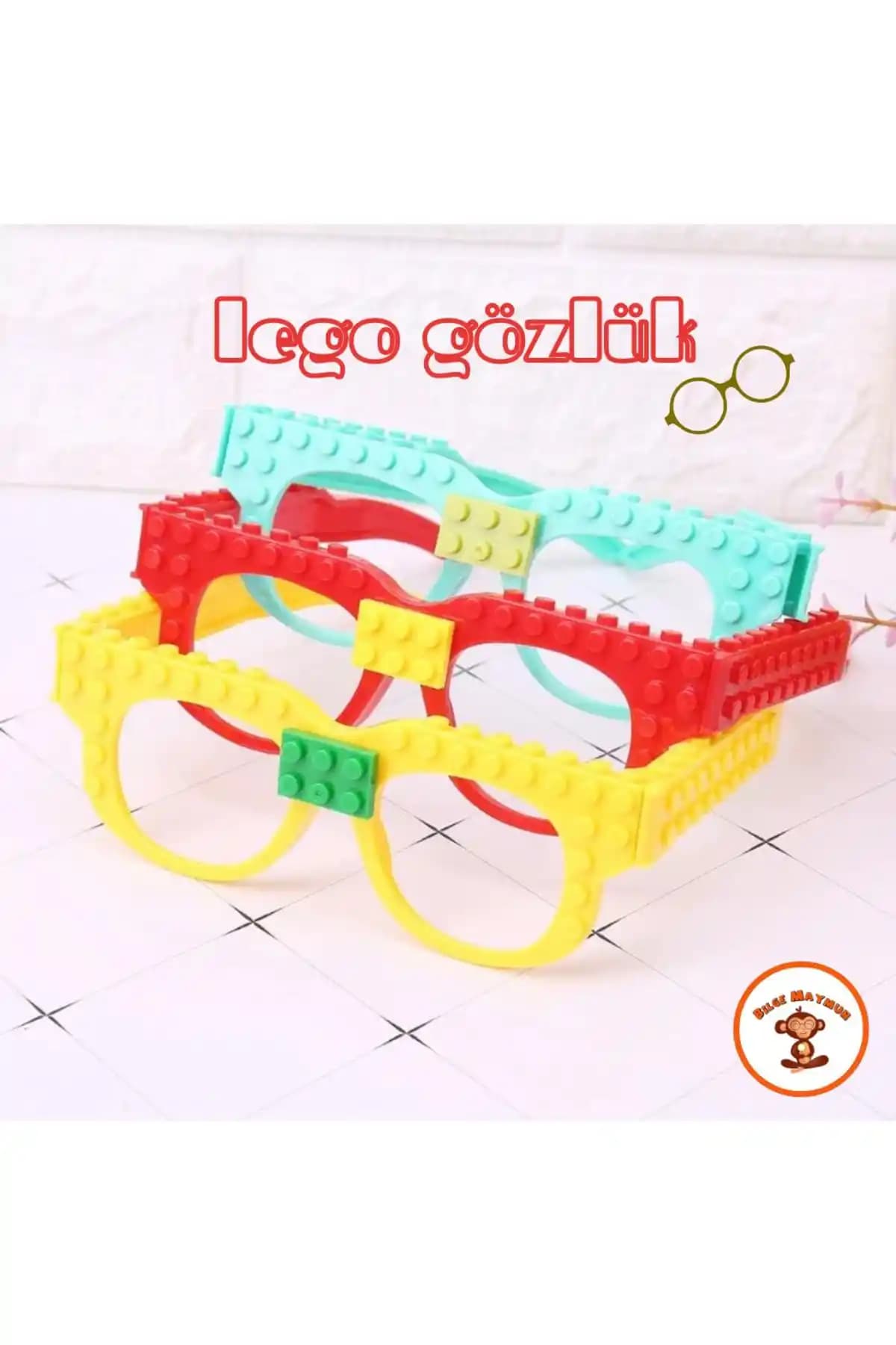 Lego Gözlükler: Kişisel Tarzınızı Yansıtan Eğlenceli ve Yaratıcı Aksesuarlar