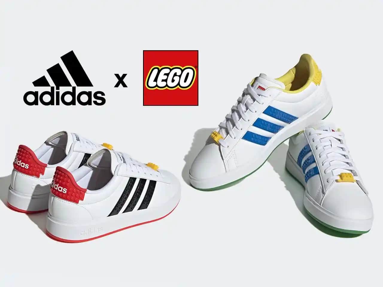 Lego ve Adidas İşbirliğiyle Yenilikçi Ayakkabı Tasarımları ve Moda Trendleri