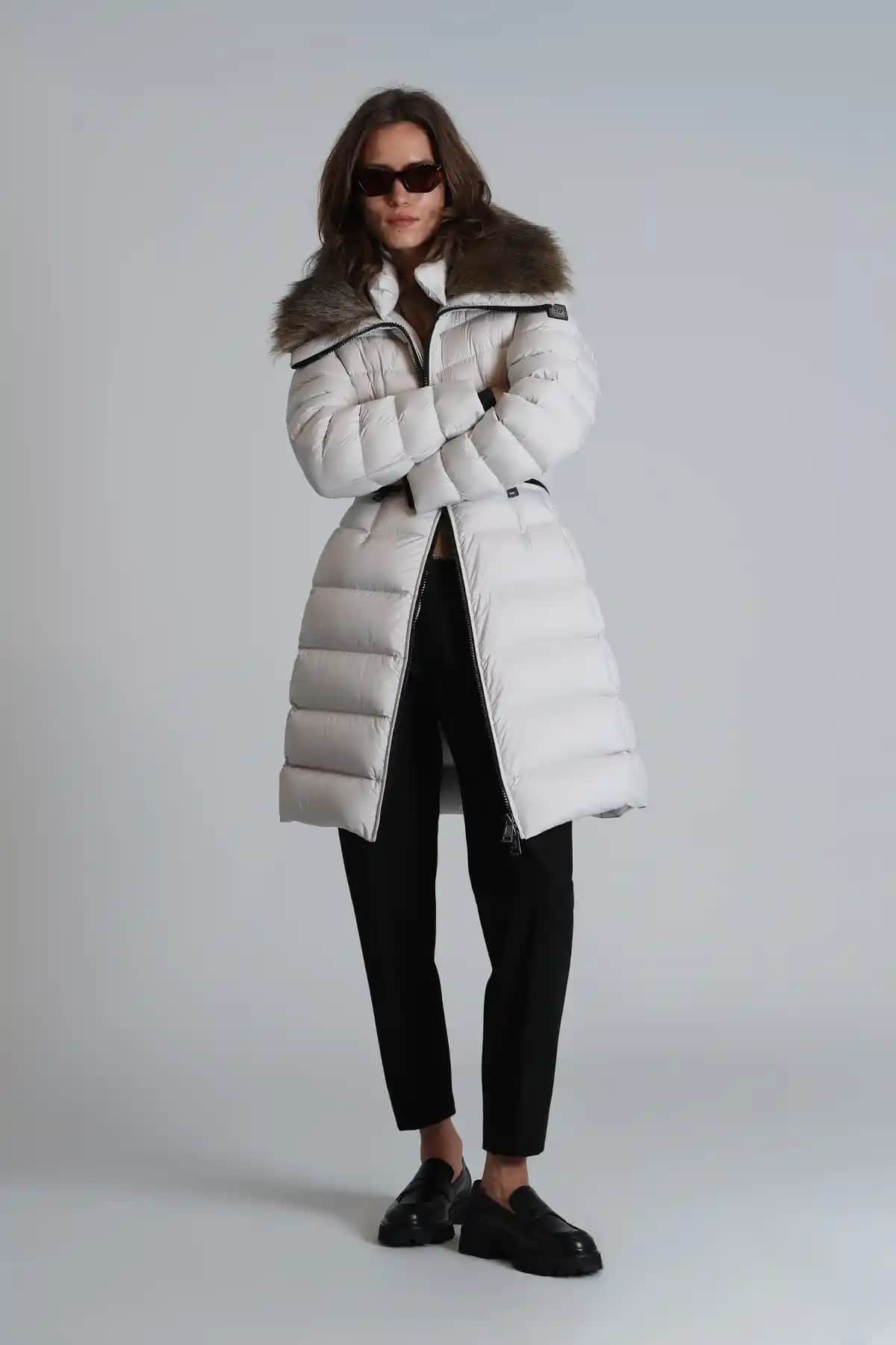 Lufian Bayan Mont Koleksiyonu: Şıklık ve Konforu Bir Arada Sunan Modeller