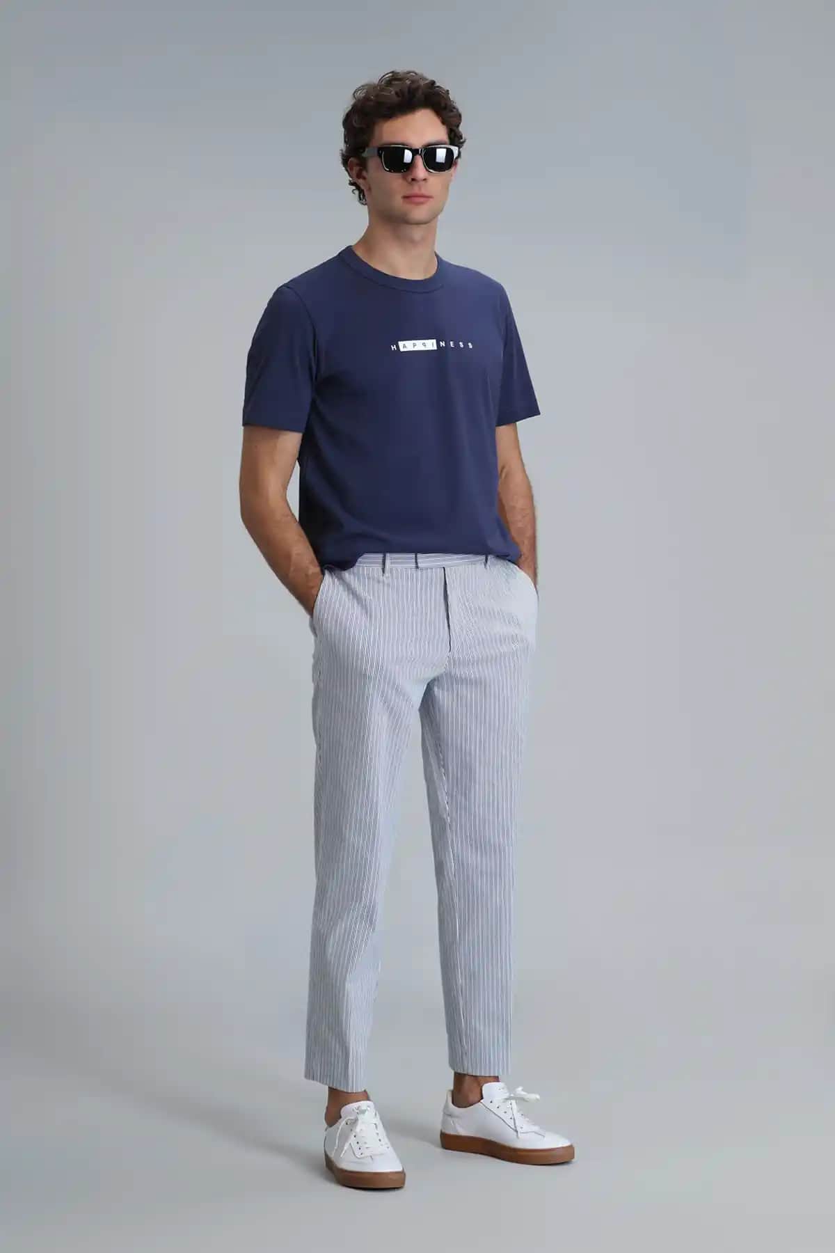 Lufian Erkek Pantolonları: Şıklık ve Konforu Bir Arada Sunan Modern Koleksiyon