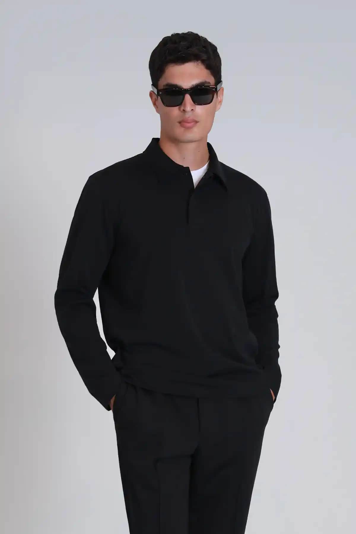 Lufian Yakalı Tişörtler: Erkekler için Şıklık ve Konforun Buluştuğu Giyim Seçenekleri