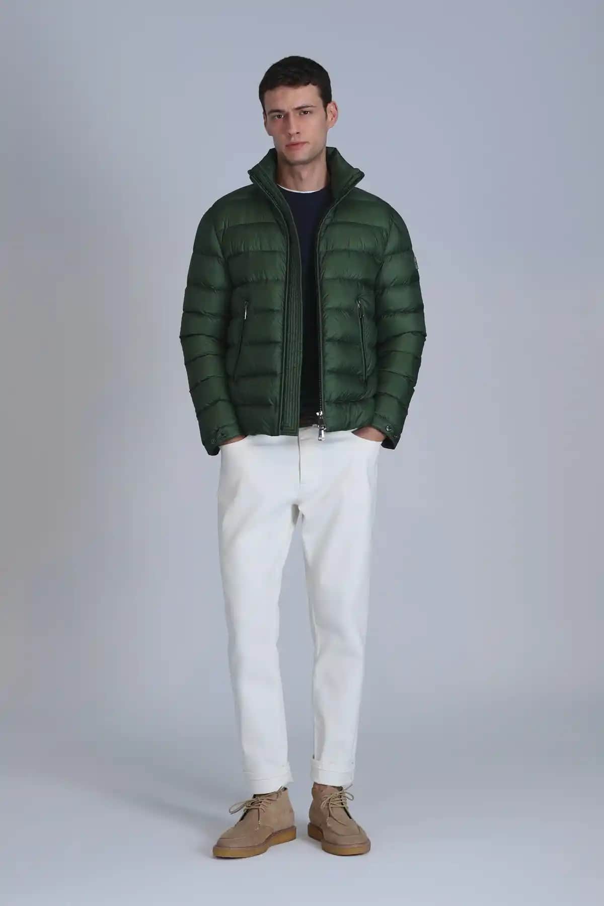 Lufian Yeşil Mont ile Tarzınızı Güncel ve Şık Bir Şekilde Yansıtın