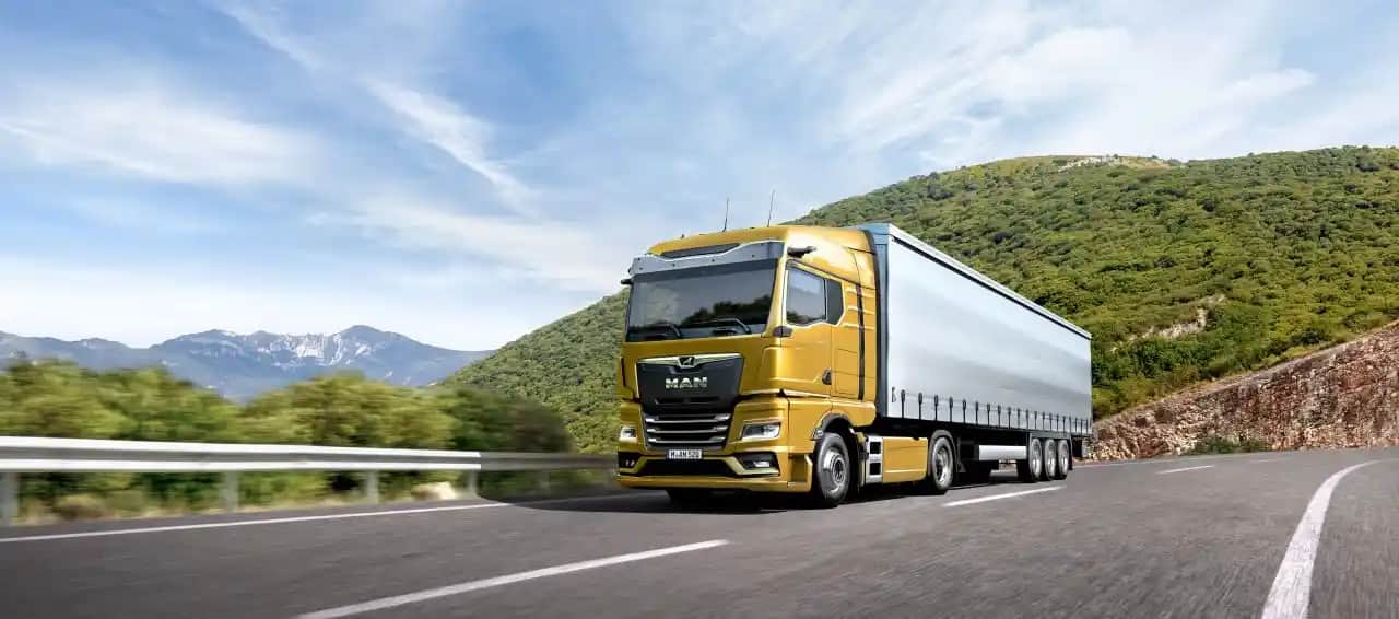 Man Markası: Güç, Dayanıklılık ve Yenilikçilikte Lider Otomotiv Markası