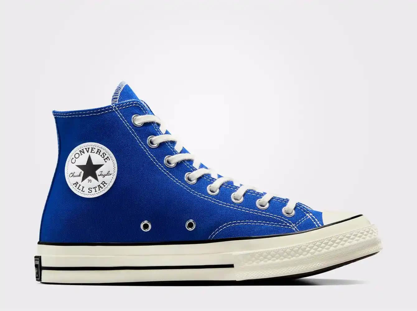 Mavi Converse Ayakkabıları: Stil ve Konforun Buluşma Noktası