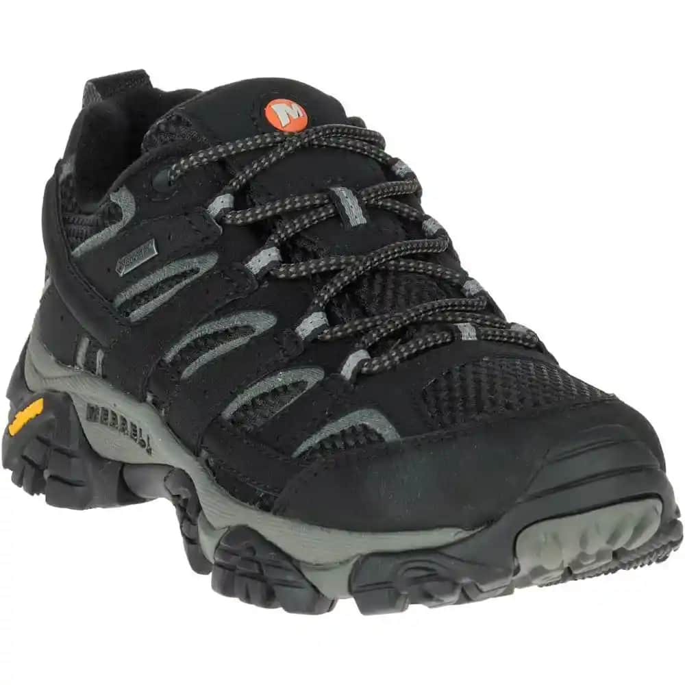 Merrell Moab 2: Dayanıklı ve Çok Yönlü Outdoor ve Günlük Kullanım Ayakkabısı