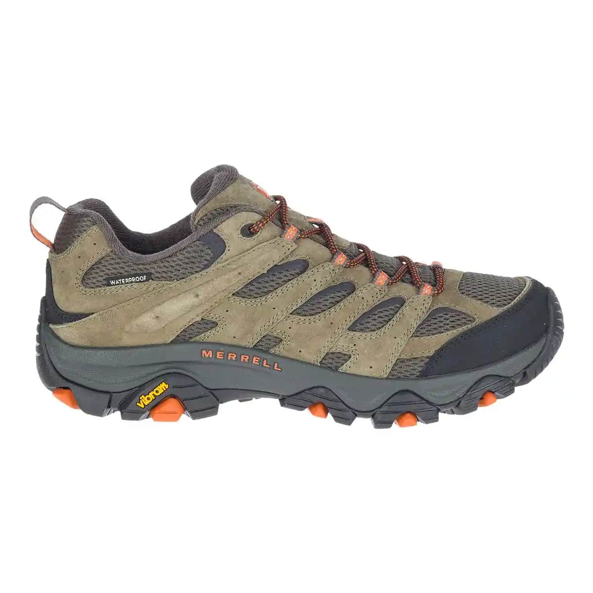 Merrell Moab 3 Doğa Severler İçin Dayanıklı ve Konforlu Outdoor Ayakkabı Modeli