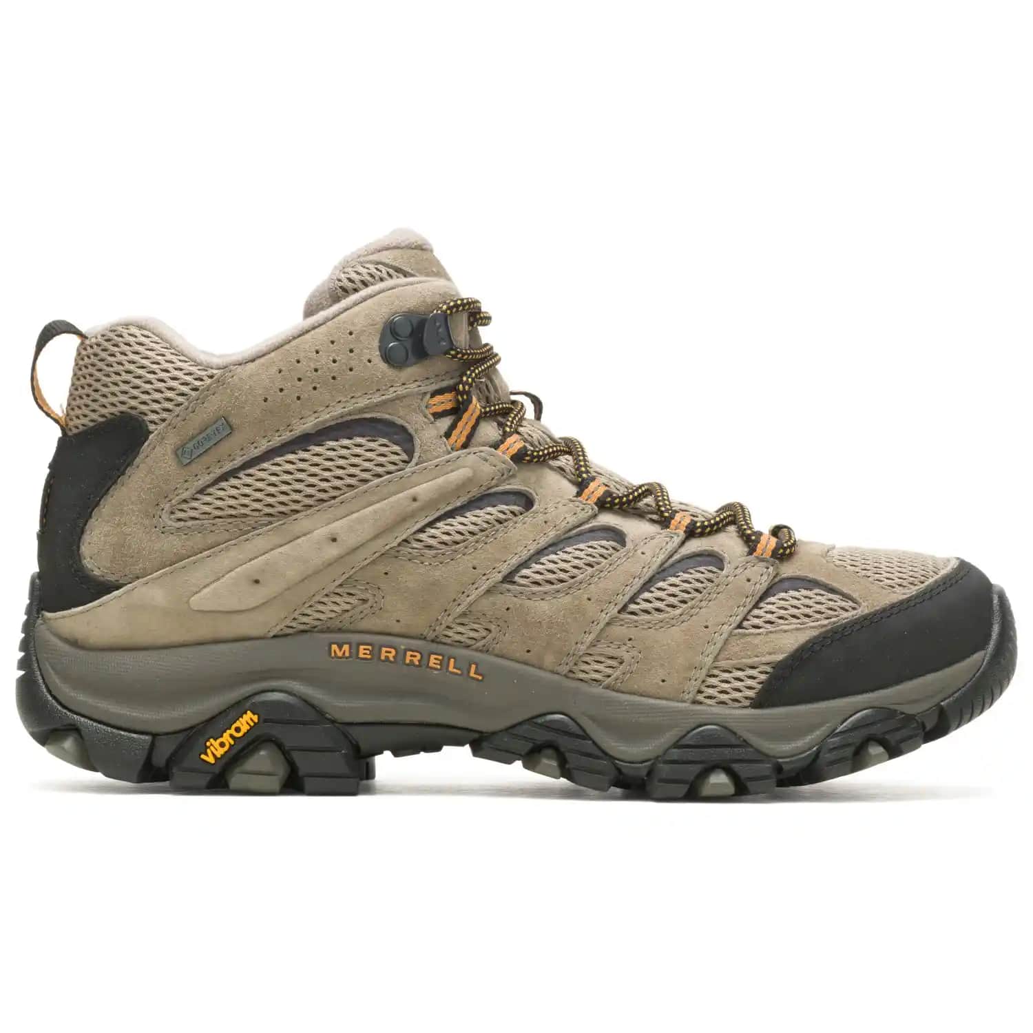 Merrell Moab 3 Mid Gtx: Dayanıklı ve Konforlu Outdoor ve Şehir Ayakkabısı