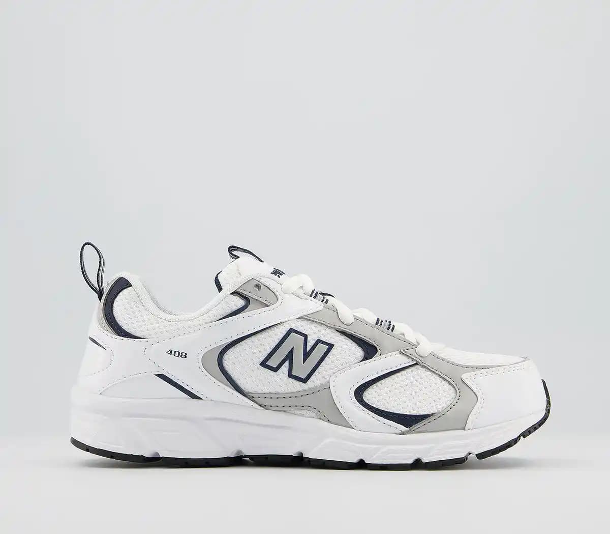 New Balance 408: Günümüz modasında konfor ve şıklık sunan retro tarzı spor ayakkabısı