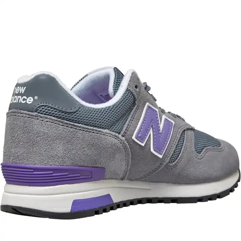 New Balance 565 Spor Ayakkabı: Retro Tarz ve Yüksek Konforun Buluşması