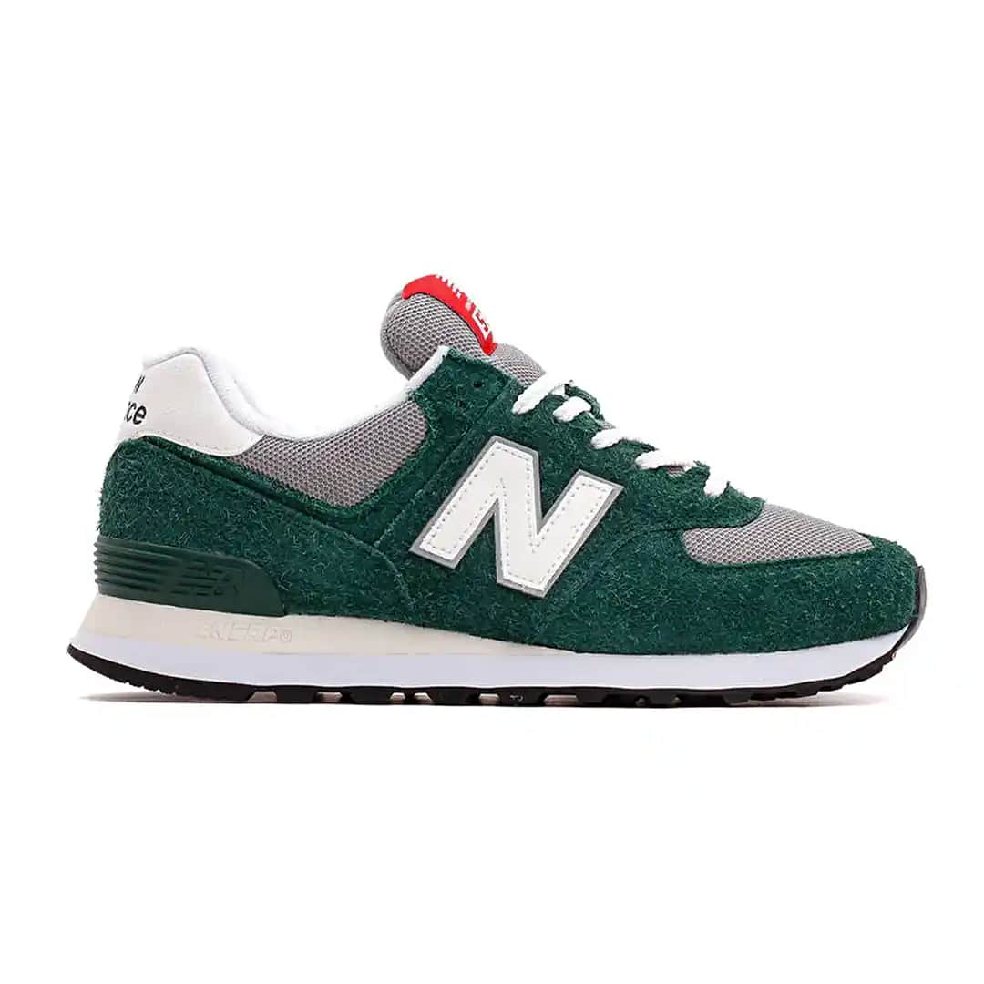 New Balance Yeşil Renkli Spor Ayakkabılar: Modern Tasarımlar ve Trendler