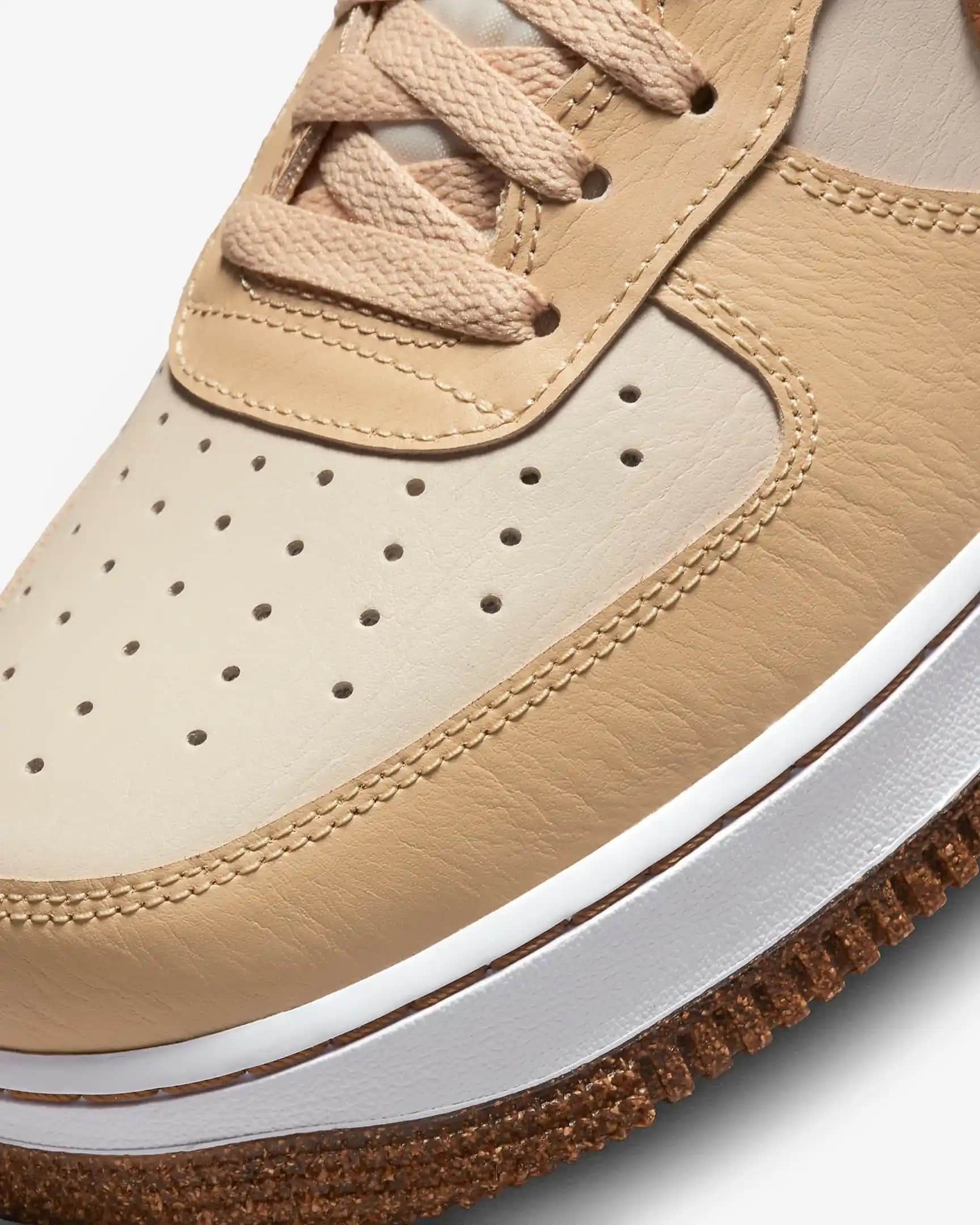 Nike 1'07 Air Force: Modern Tasarım ve Güncel Moda Trendlerini Yansıtan Ayakkabı