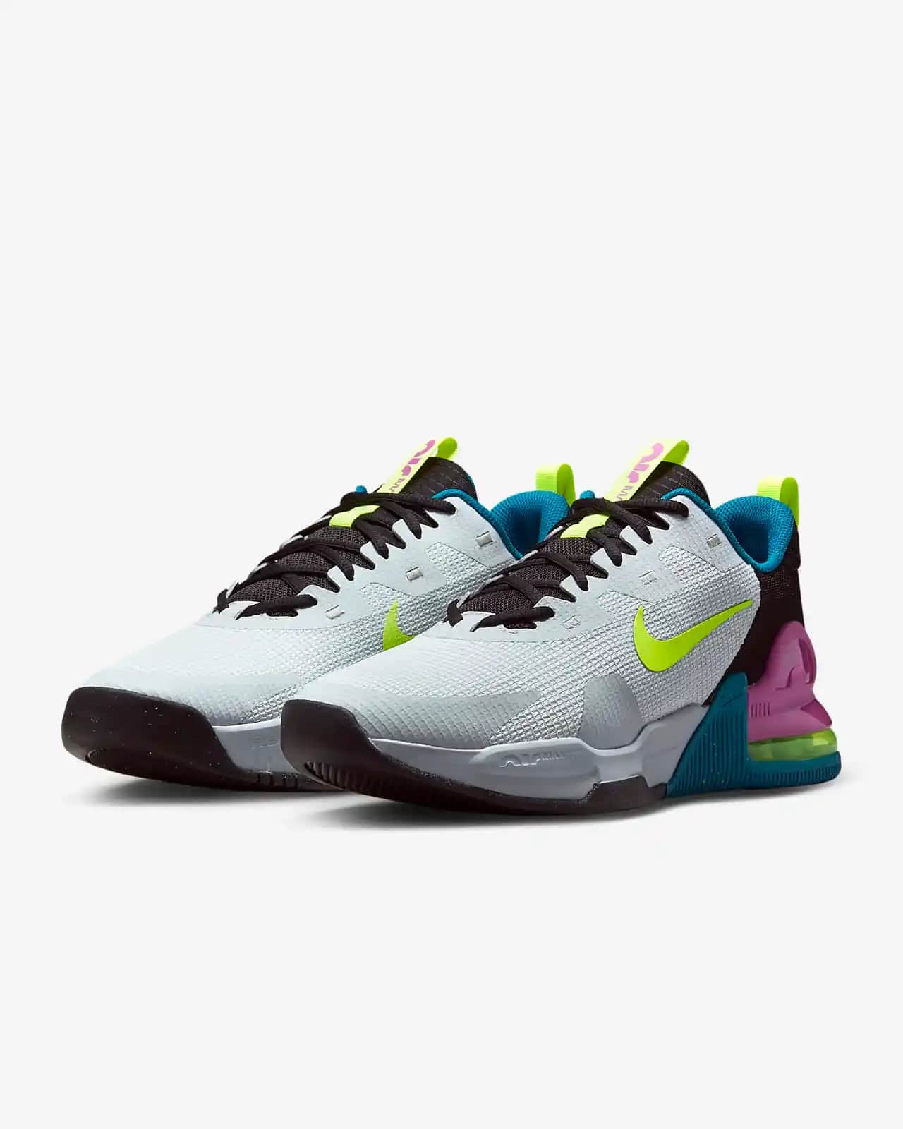 Nike Air Alpha Trainer 5 Spor ve Günlük Kullanım İçin Performans ve Konfor Sunar