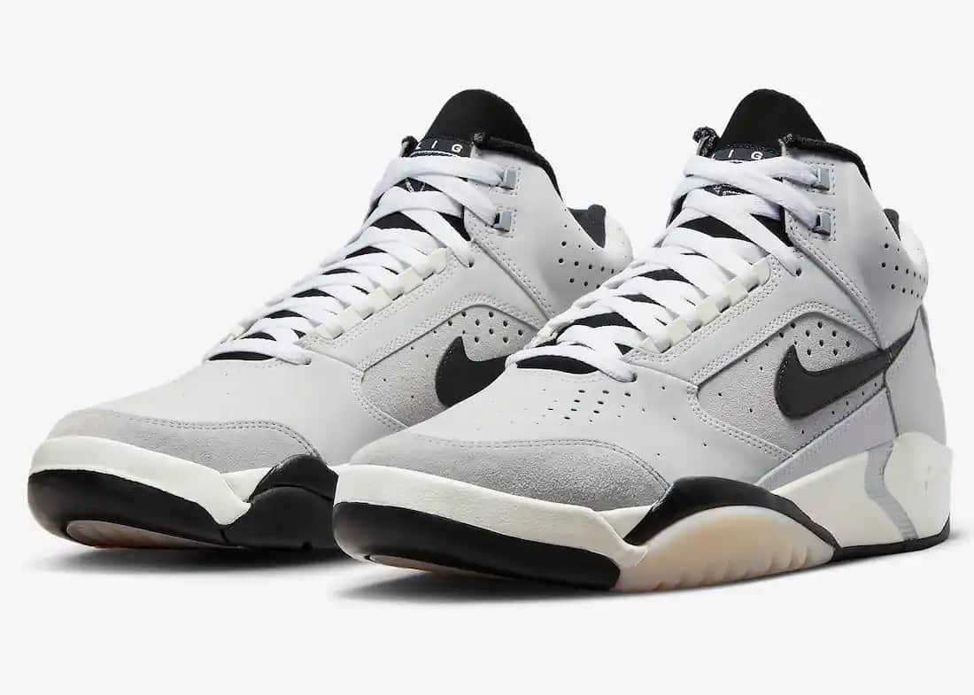 Nike Air Flight Lite Mid: Modern Tasarım ve Üstün Performans Sunan Spor Ayakkabı