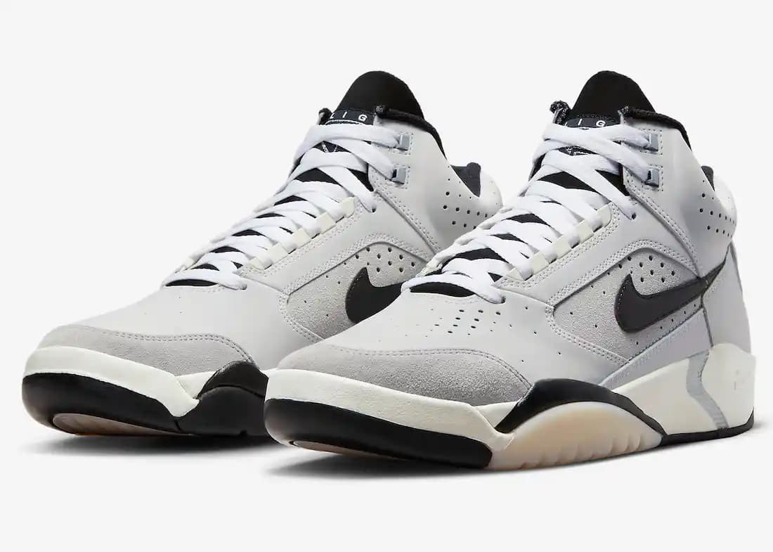Nike Air Flight Lite Mid: Modern Tasarım ve Üstün Performans Sunan Spor Ayakkabı