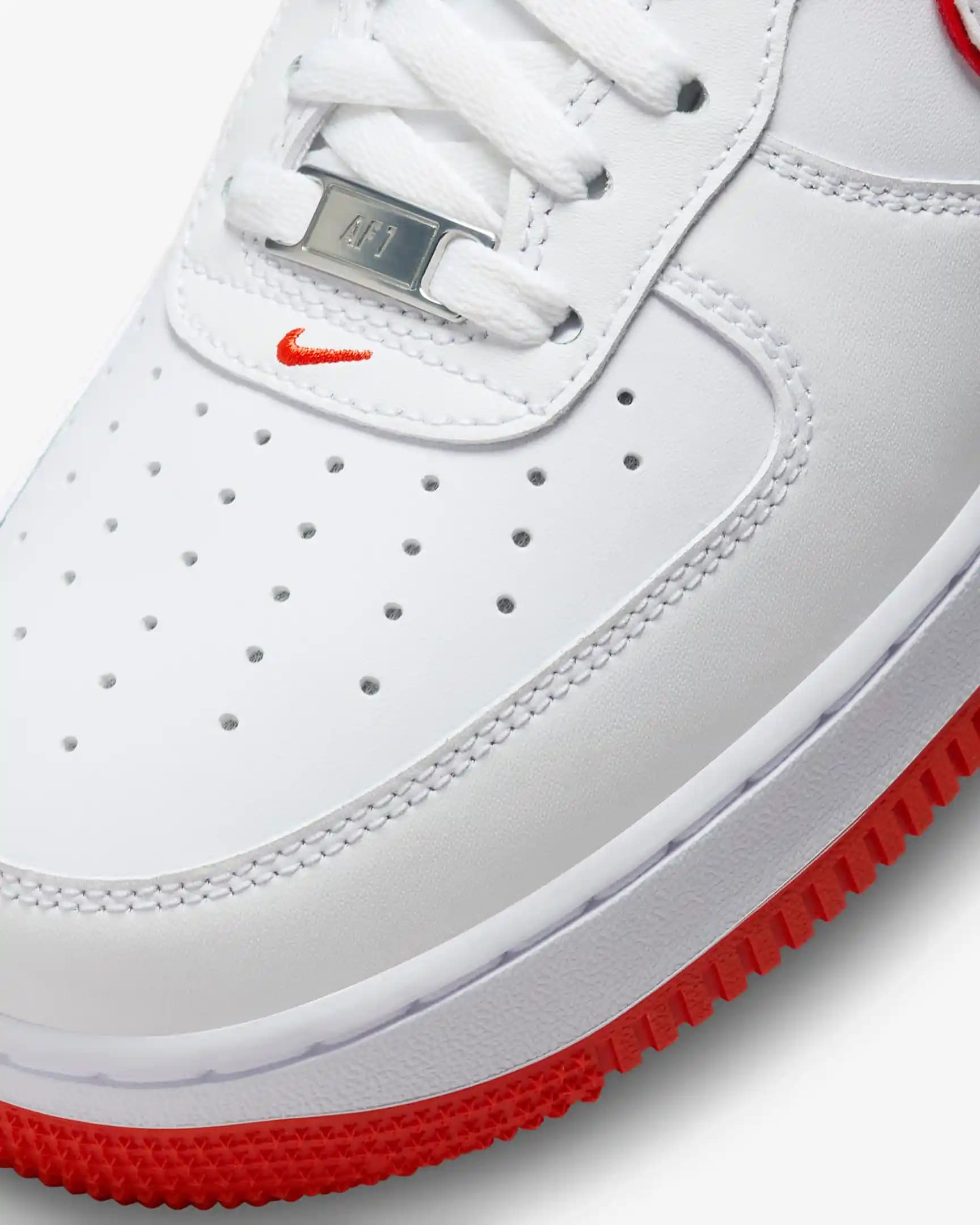 Nike Air Force 1 '07: Klasik Tasarım ve Güncel Moda Trendlerinin Buluşması
