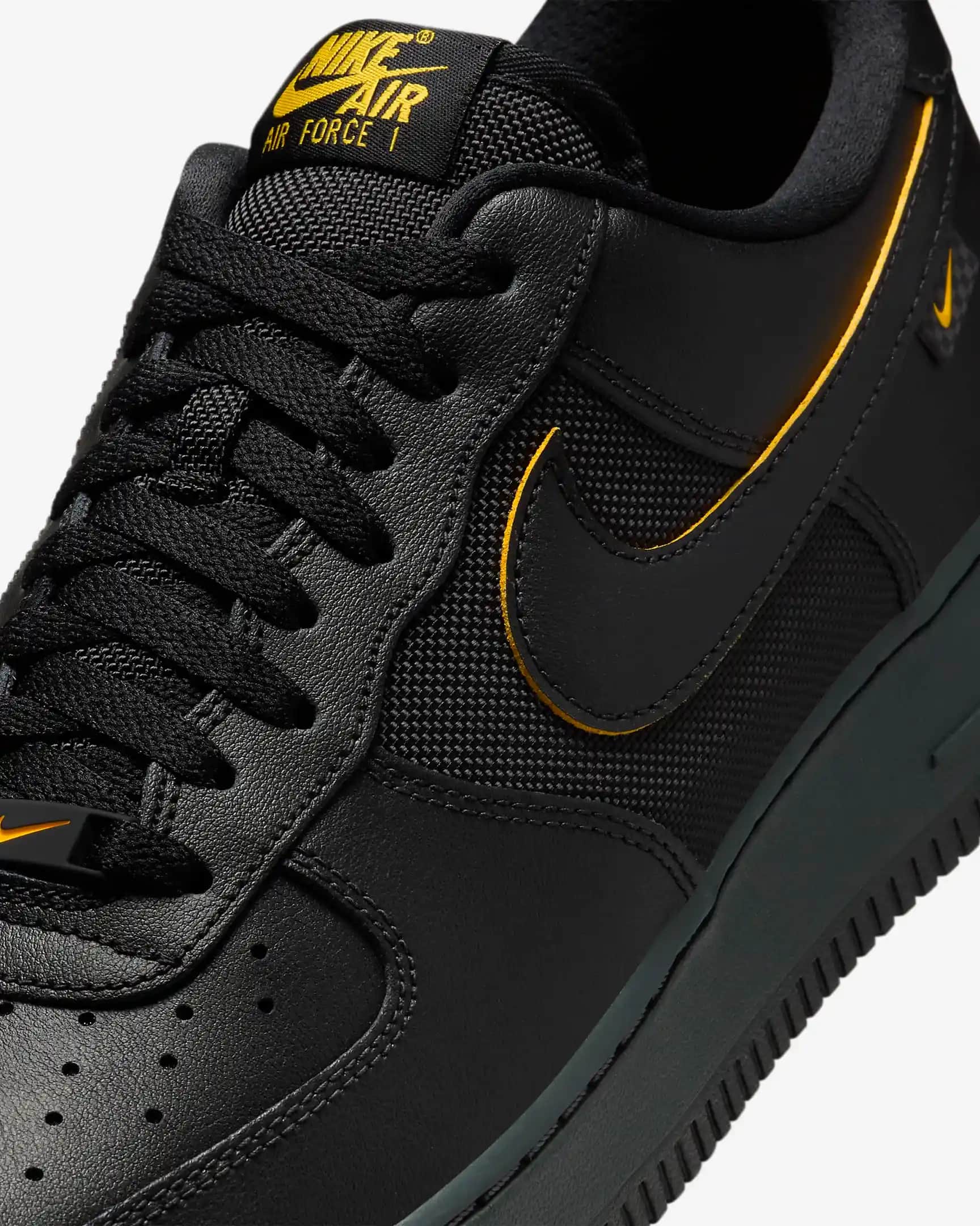 Nike Air Force 1 '07: Klasik ve Modern Tasarımın Buluşmasıyla Stil Yaratın
