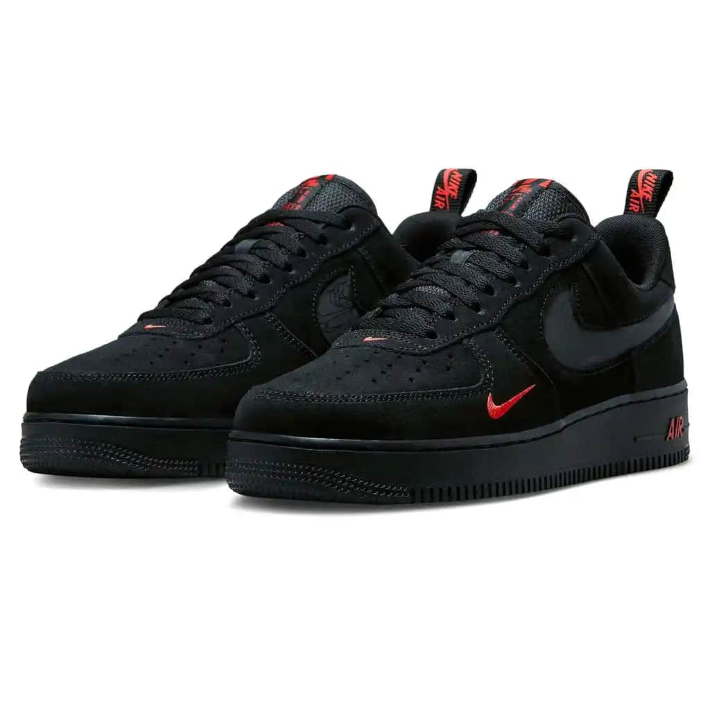 Nike Air Force 1 '07 LV8 Reflective Çok Renkli Swoosh ve Yansıtıcı Detaylarla Modern Tasarım