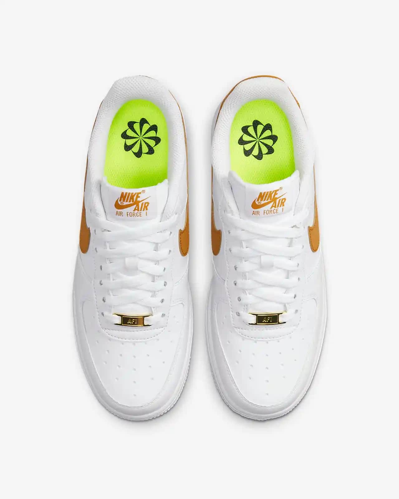 Nike Air Force 1 '07 Next Nature: Sürdürülebilirlik ve Şıklığın Modern Buluşması